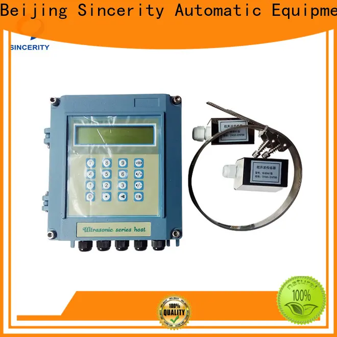 high-quality doppler ultrasonic flow meter price for Drain 1