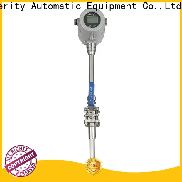 ﻿High measuring accuracy well water flow meter factory for the volume flow 1