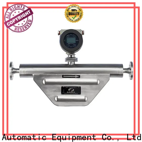 Sincerity how does a flow meter work for business for food 1