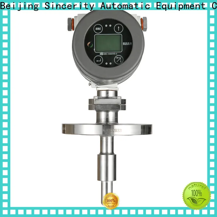 Sincerity ﻿High measuring accuracy emerson magnetic flow meter suppliers for concentration measurement 1
