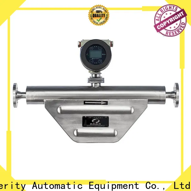 Sincerity coriolis gas flow meter factory for fluids measuring 1