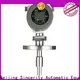 Sincerity high reliability handheld water flow meter factory for gravity measurement 1