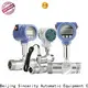 Sincerity latest in line air flow meter factory for density measurement 1