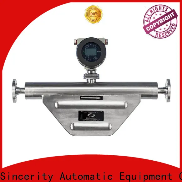 Sincerity how does a flow meter work company for chemicals 1