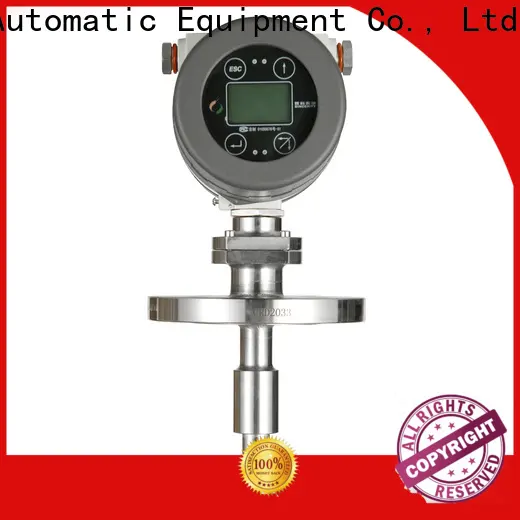Sincerity top fmc flow meters supply for density measurement 1