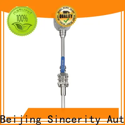 wholesale non invasive flow meter function for the volume flow 1
