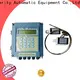 Sincerity high performance portable ultrasonic flow meter rental manufacturers for Petrochemical 1