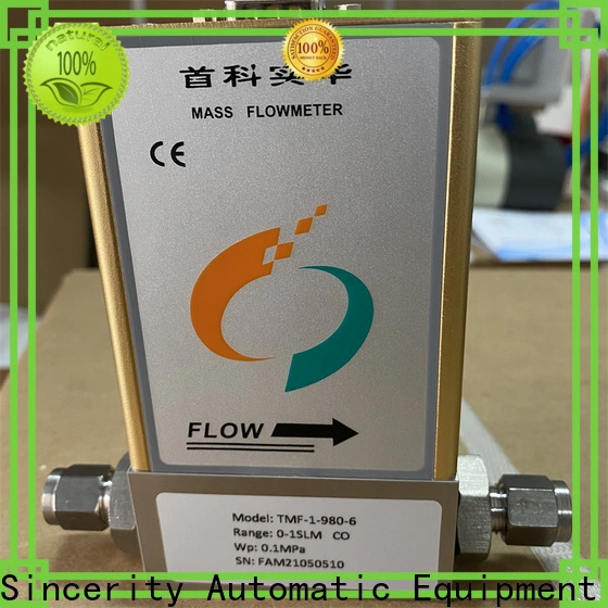 Sincerity liquid mass flow meter supply for oil and gas 1