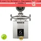 Sincerity coriolis gas flow meter price for food 1