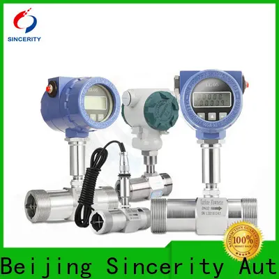 Sincerity peak flow meter ranges price for concentration measurement 1
