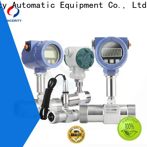 Sincerity New peak flow meter definition manufacturers for concentration measurement 1