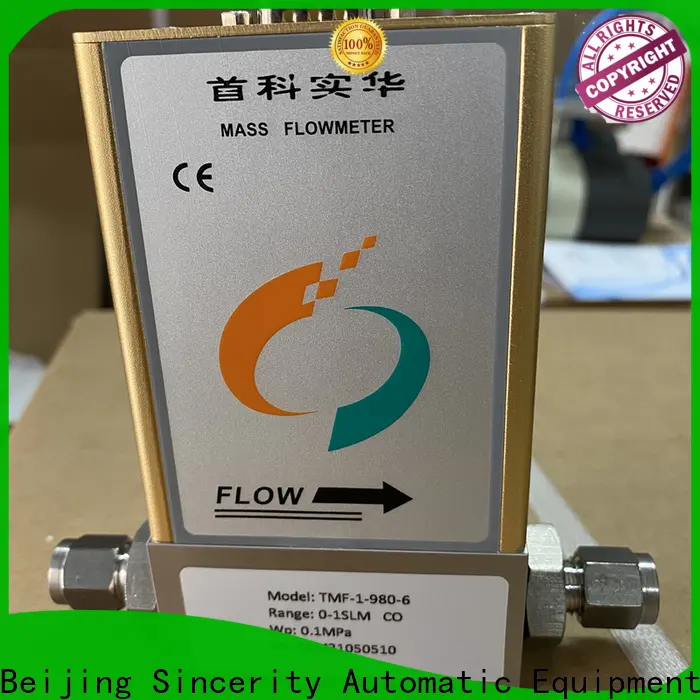 Sincerity top cariolis company for fluids measuring 1