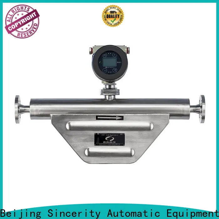 high accuracy impact flow meter suppliers for petrochemicals 1