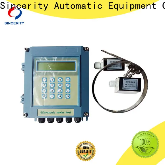 Sincerity wholesale co2 flow meter for sale for Energy Saving 1