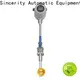 Sincerity latest hydraulic flow meters suppliers for the mass flow 1