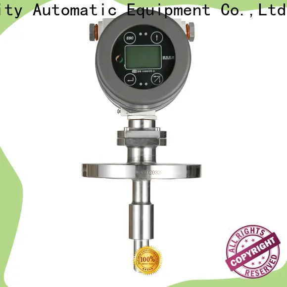 latest calibrate flow meter factory for density measurement 1