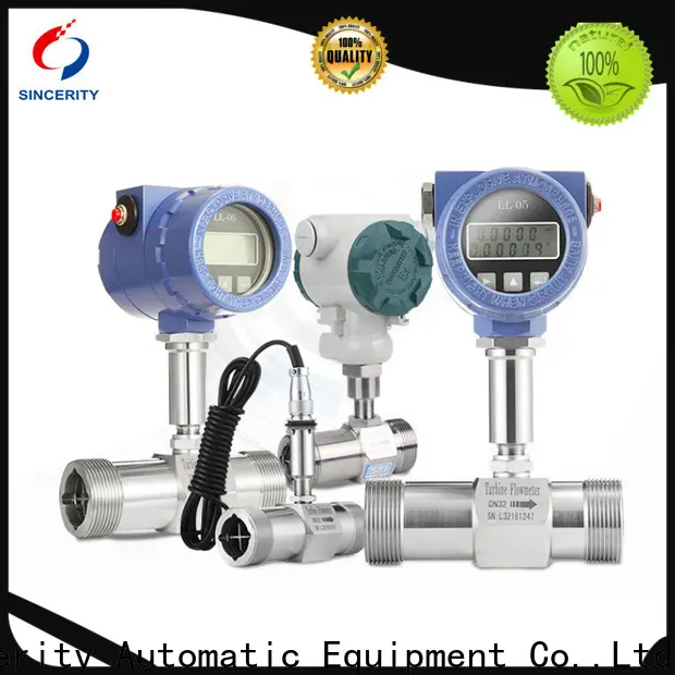 Sincerity best vortex companies supply for gravity measurement 1