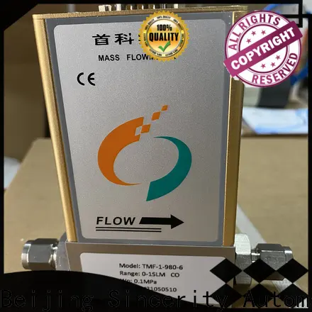 Sincerity high-quality magnetic flow meter manufacturers factory for food 1
