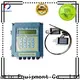 Sincerity handheld flow meter supply for Petrochemical 1