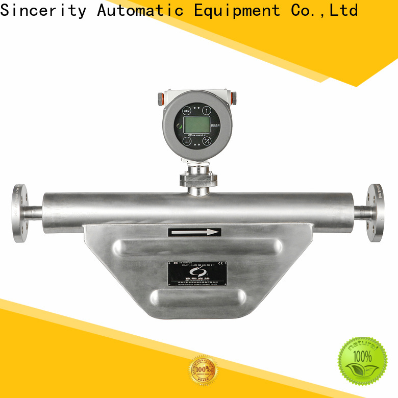 custom potable water flow meter price for petrochemicals 1