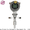Sincerity high accuracy rosemont flow meter company for gravity measurement 1