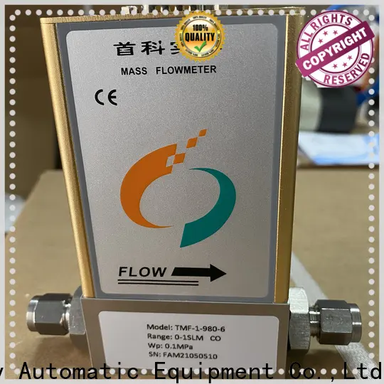 Sincerity high-quality inline flow meter factory for oil and gas 1