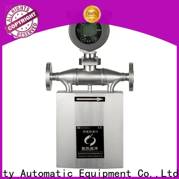 low cost coriolis type mass flow meter function for petrochemicals 1
