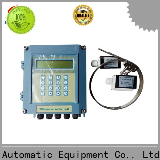high performance ultrasonic flow meter development company for Drain 1