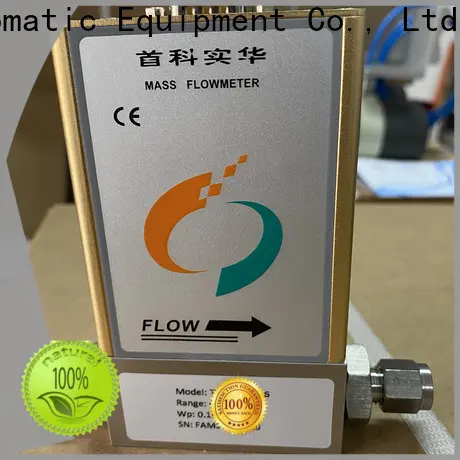 Sincerity high accuracy sonic flow meter supply for food 1