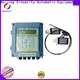 Sincerity high reliability ultrasonic flow meter holykell portable meter' function for Heating 1