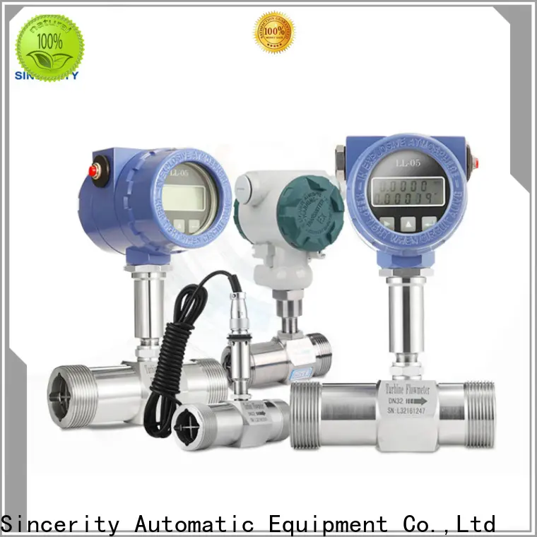 Sincerity karman vortex sensor supply for viscosity measurement 1