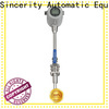 Sincerity New different types of flow meters suppliers for the volume flow 1