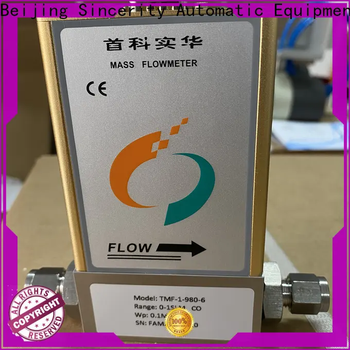 latest mass flowmeters function for food 1