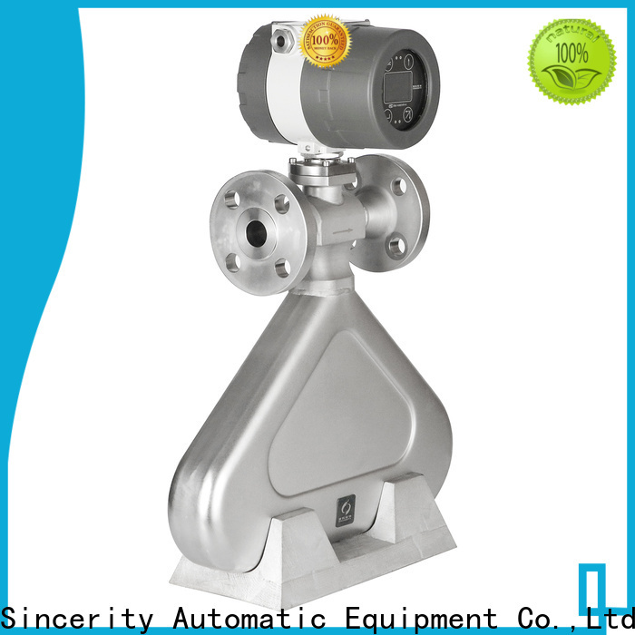Sincerity latest corriolis manufacturers for oil and gas 1