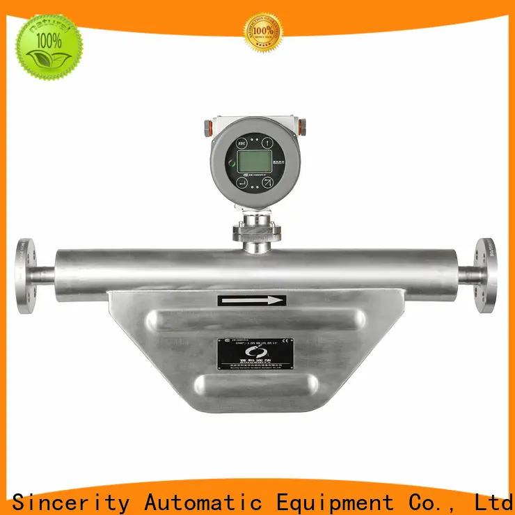 Sincerity function for fluids measuring 1