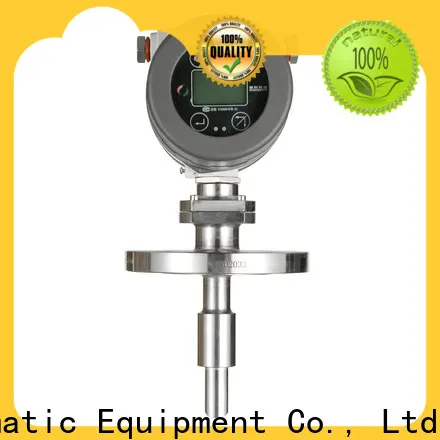 ﻿High measuring accuracy sierra flow meters factory for density measurement 1