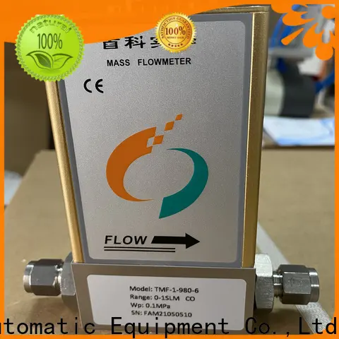 Sincerity calibrating flow meters function for food 1