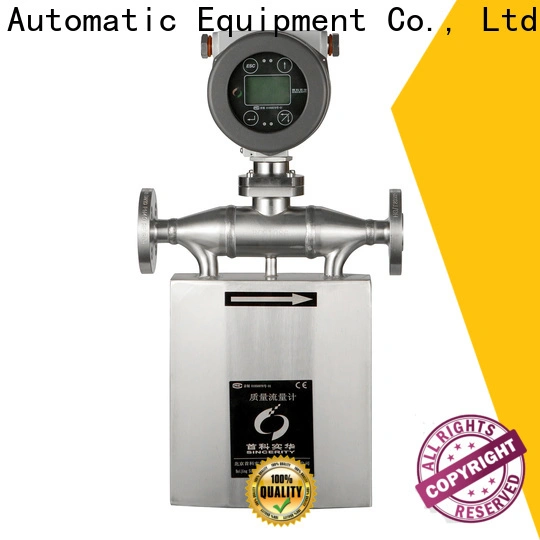 Sincerity liquid mass flow meter price for petrochemicals 1