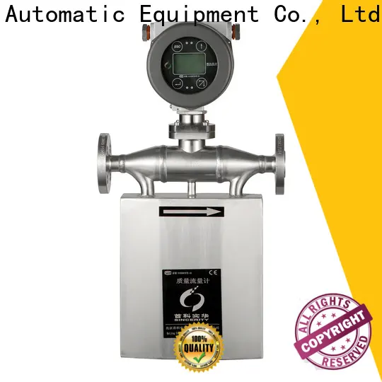 Sincerity liquid mass flow meter price for petrochemicals 1