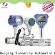 Sincerity digital insertion turbine flow meter function for temperature measurement 1