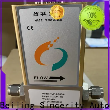 Sincerity heat flow meter function for fluids measuring 1