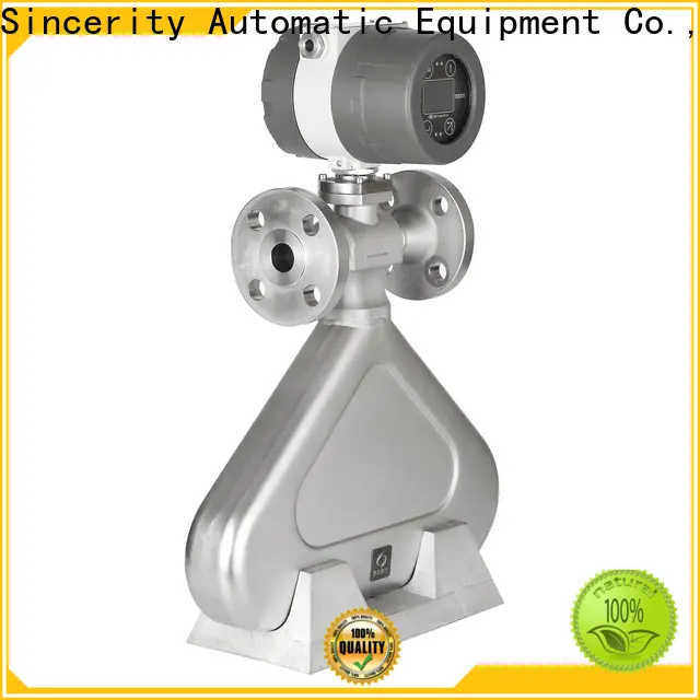 Sincerity how does a flow meter work for sale for petrochemicals 1