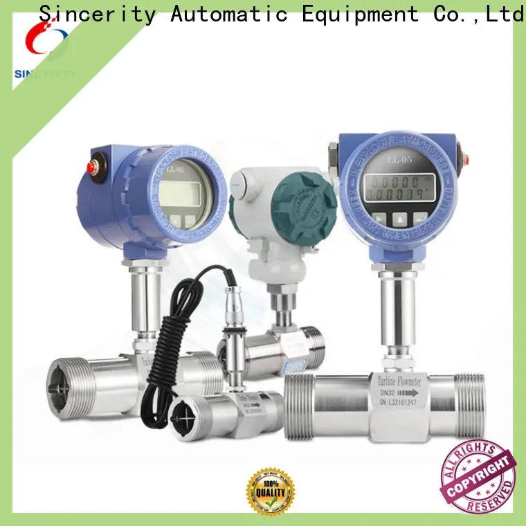 high-quality gas turbine meters function for pressure measurement 1