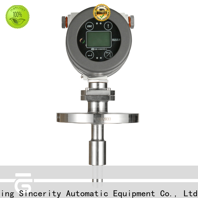 Custom Air Flow Meter Hvac Duct Function for Concentration Measurement ...