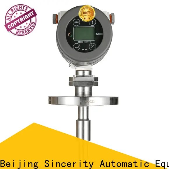 Sincerity latest seametrics flow meters company for density measurement 1