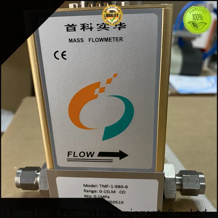 Sincerity ﻿High measuring accuracy king flow meters function for life sciences 1