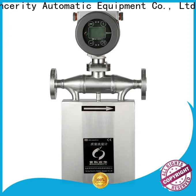 Sincerity high accuracy controls and meters company for chemicals 1