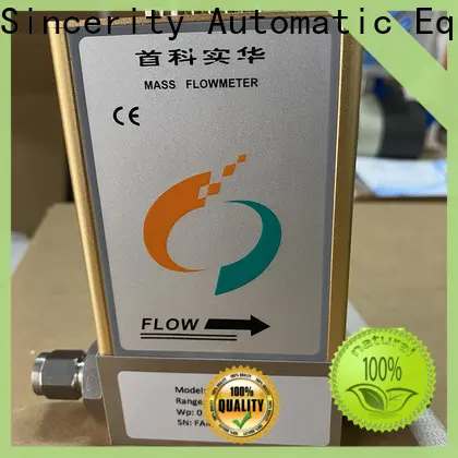 Sincerity calibration of flow meter factory for petrochemicals 1