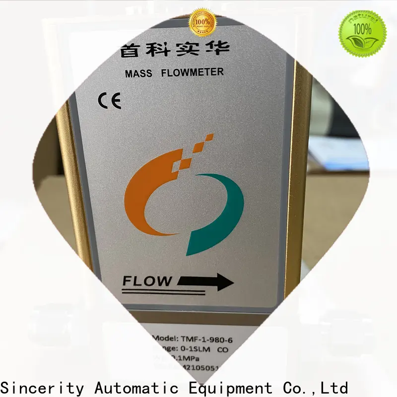 Sincerity flow meters types suppliers for fluids measuring 1
