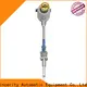 ﻿High measuring accuracy assured automation flow meter price for gas measurement 1